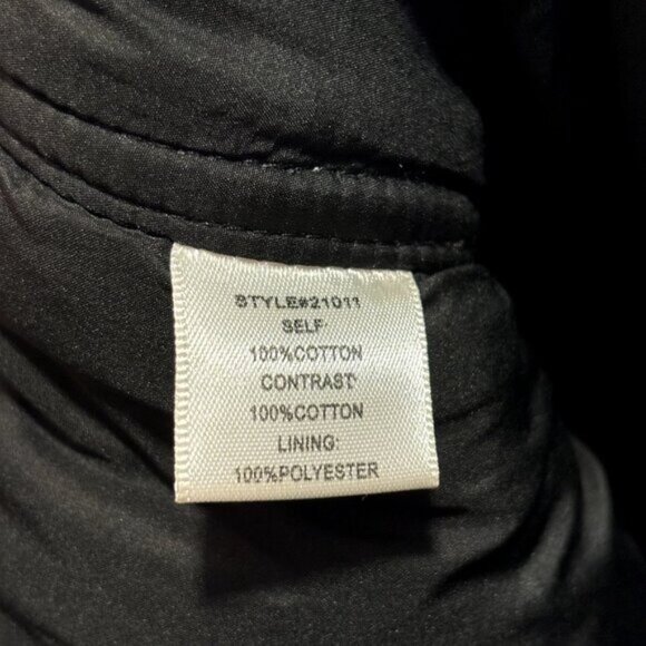 Anthropologie Skies Are Blue Aztec Print Puffer Vest Size XS Geometric Cabincore - Picture 15 of 16